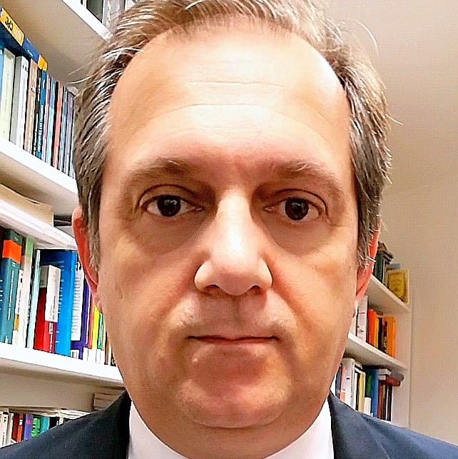Marcio Mendes Granconato